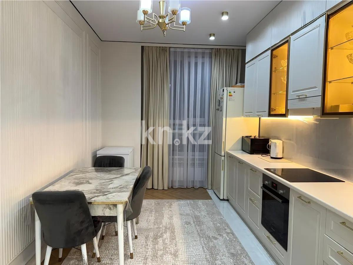 Продажа 3-комнатной квартиры, 100 м², пр. Абая, дом  160 в Алматы - фото 4