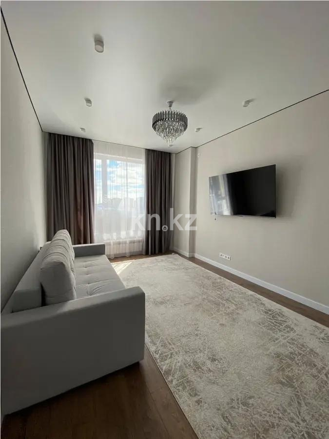 Продажа 2-комнатной квартиры, 59 м² в Астане