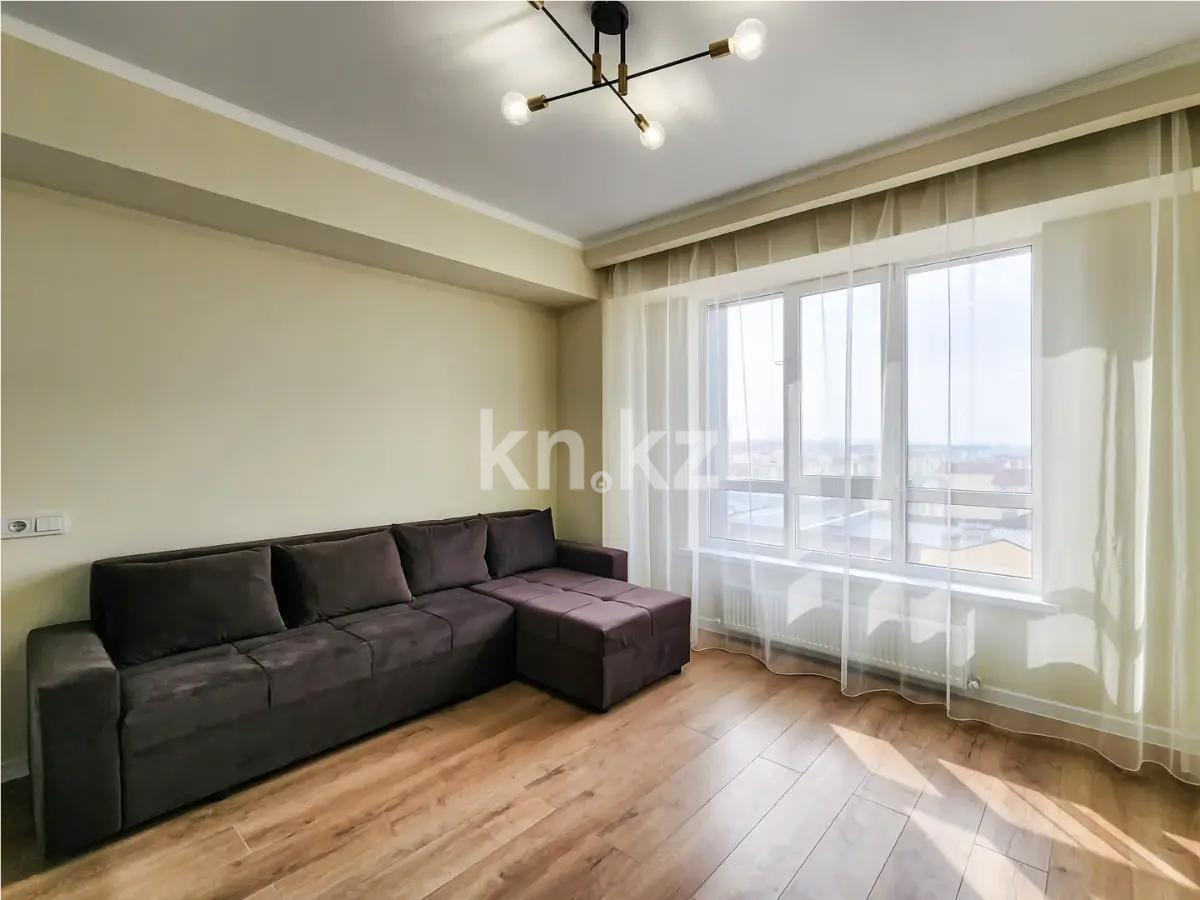 Продажа 2-комнатной квартиры, 55 м², мкр. Думан-2, дом  57 в Алматы