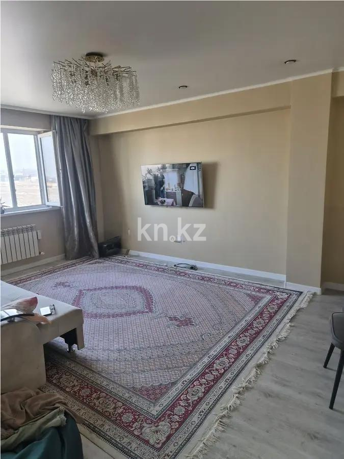 Продажа 3-комнатной квартиры, 82 м² в Алматы