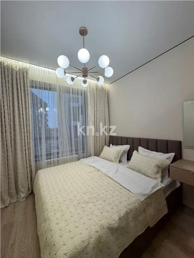 Продажа 2-комнатной квартиры, 45 м² в Алматы
