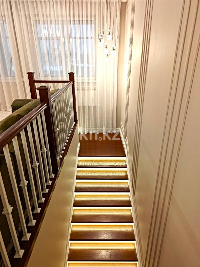 Продажа 9-комнатного дома, 450 м², мкр-н Алтын Арка в Караганде - фото 20
