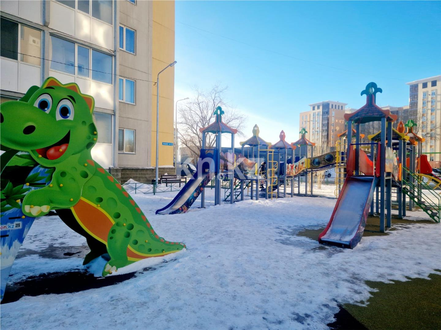 Продажа 3-комнатной квартиры, 98 м² в Караганде - фото 15