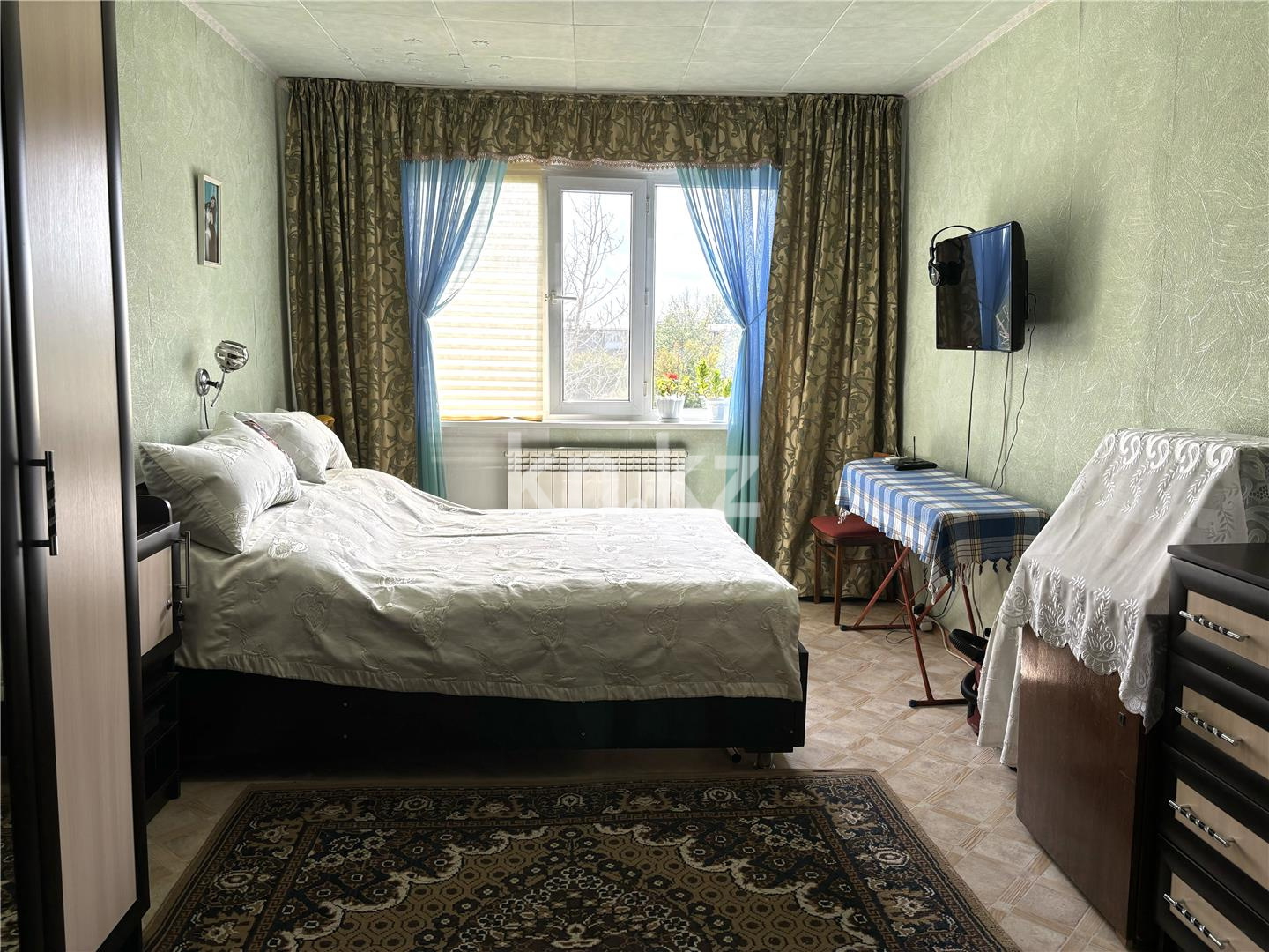 Продажа 2-комнатной квартиры, 48 м², мкр-н 23, дом  46 в Караганде - фото 3