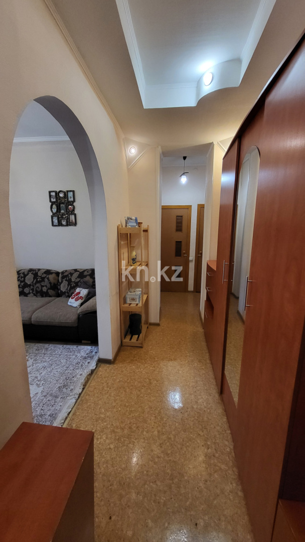 Продажа 2-комнатной квартиры, 50.5 м², ул. Лободы, дом  14 в Караганде - фото 2