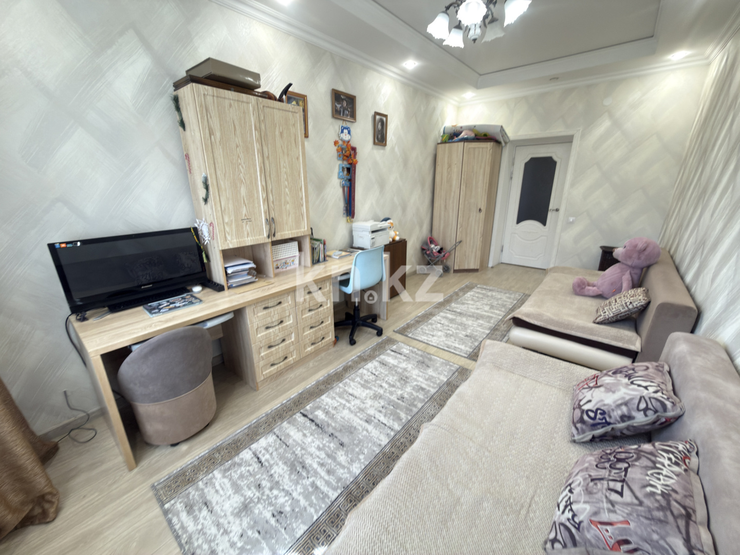 Продажа 3-комнатной квартиры, 103 м² в Караганде - фото 6