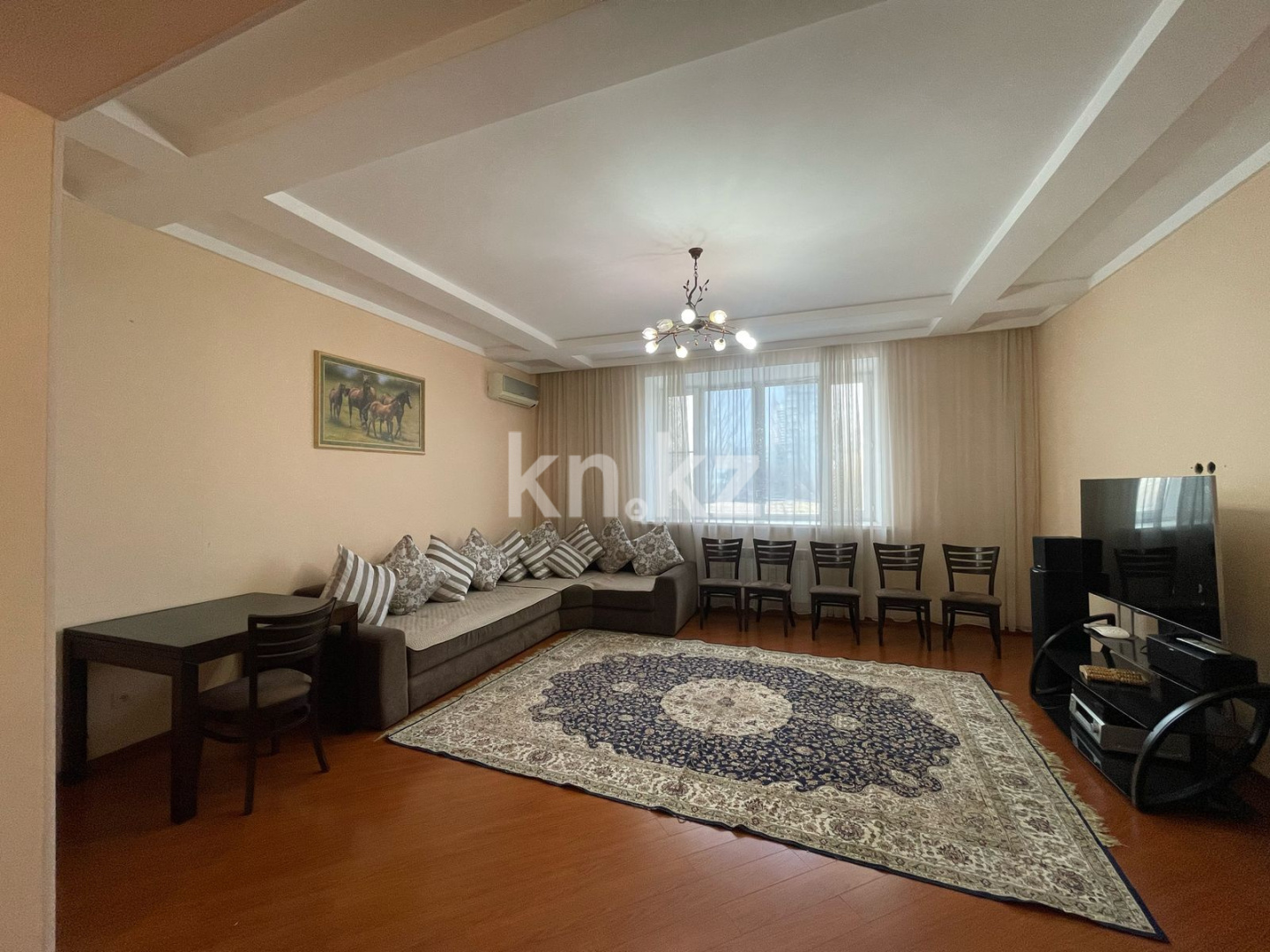 Продажа 3-комнатной квартиры, 132.3 м² в Астане