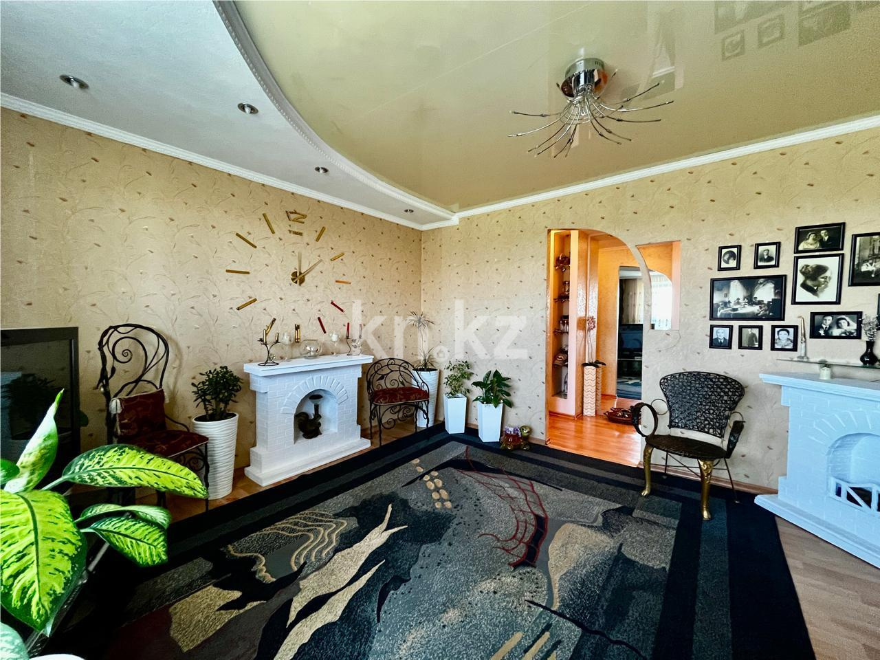 Продажа 4-комнатной квартиры, 87 м², мкр-н Орбита-1 в Караганде - фото 3