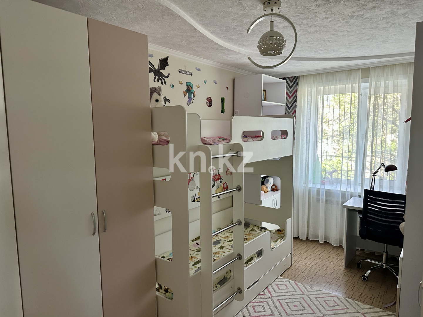 Продажа 3-комнатной квартиры, 62 м² в Караганде - фото 8