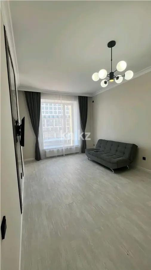 Продажа 1-комнатной квартиры, 43.2 м² в Астане