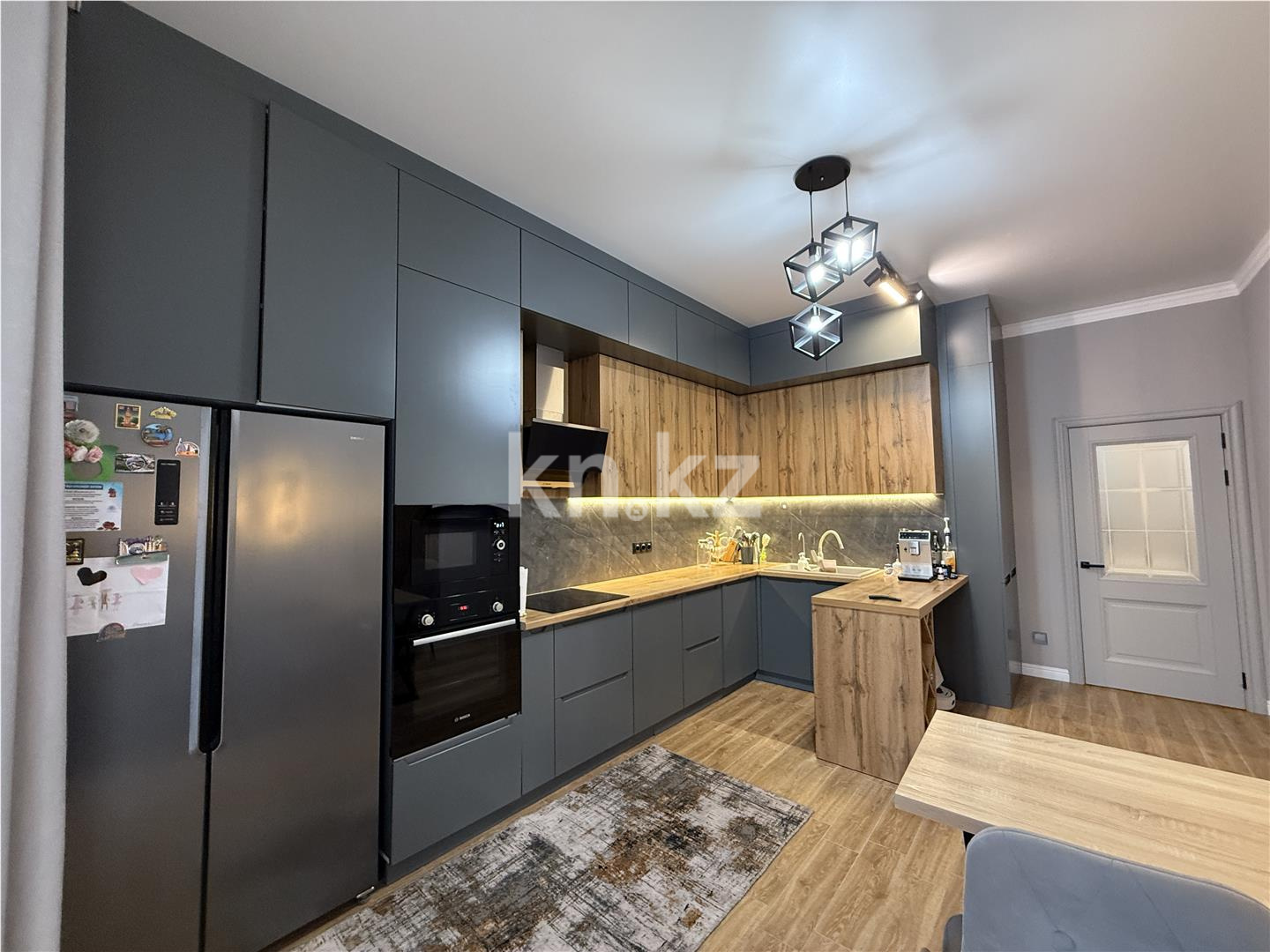 Продажа 3-комнатной квартиры, 91 м², ул. Ашимова в Караганде - фото 21