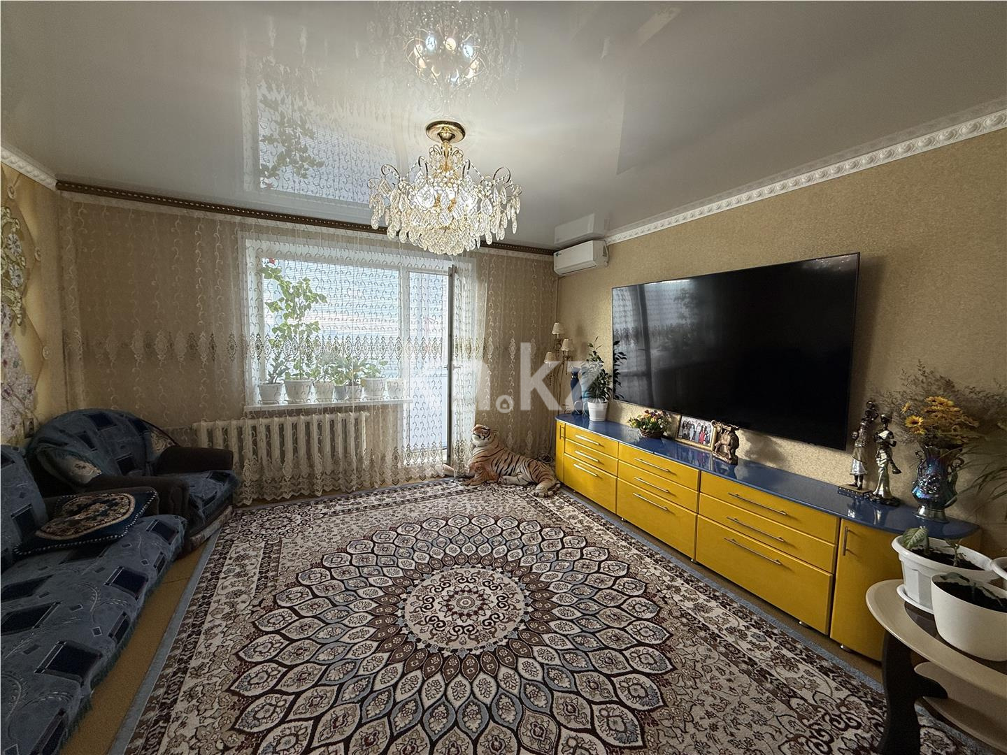 Продажа 4-комнатной квартиры, 85 м² в Темиртау - фото 2