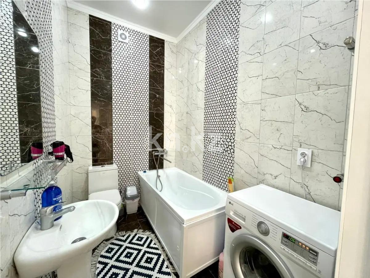 Продажа 2-комнатной квартиры, 60 м², пр. Туран, дом  59/3 в Астане - фото 4