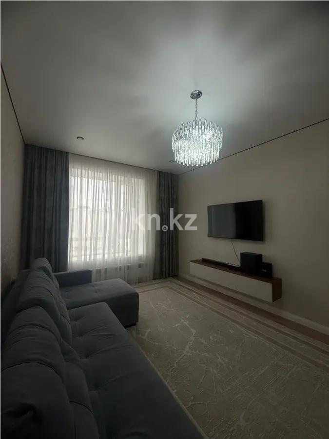 Продажа 2-комнатной квартиры, 60 м², пр. Улы Дала, дом  31 в Астане