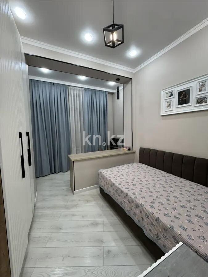 Продажа 3-комнатной квартиры, 68 м² в Алматы - фото 2