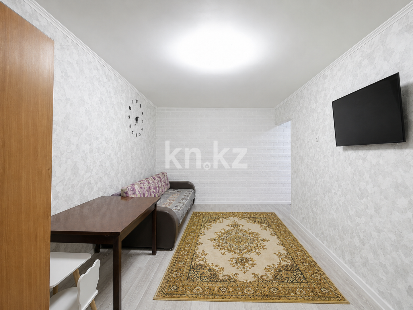 Продажа 2-комнатной квартиры, 42 м² в Караганде - фото 2