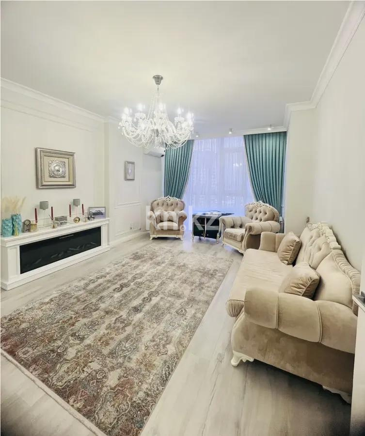 Продажа 4-комнатной квартиры, 108 м², пр. Шахтеров, дом  52Б в Караганде