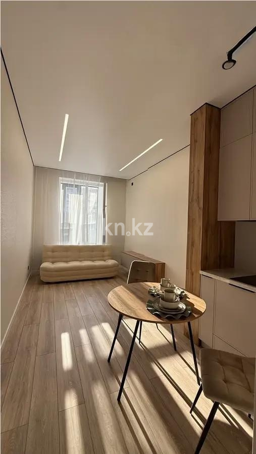 Продажа 2-комнатной квартиры, 44 м² в Астане
