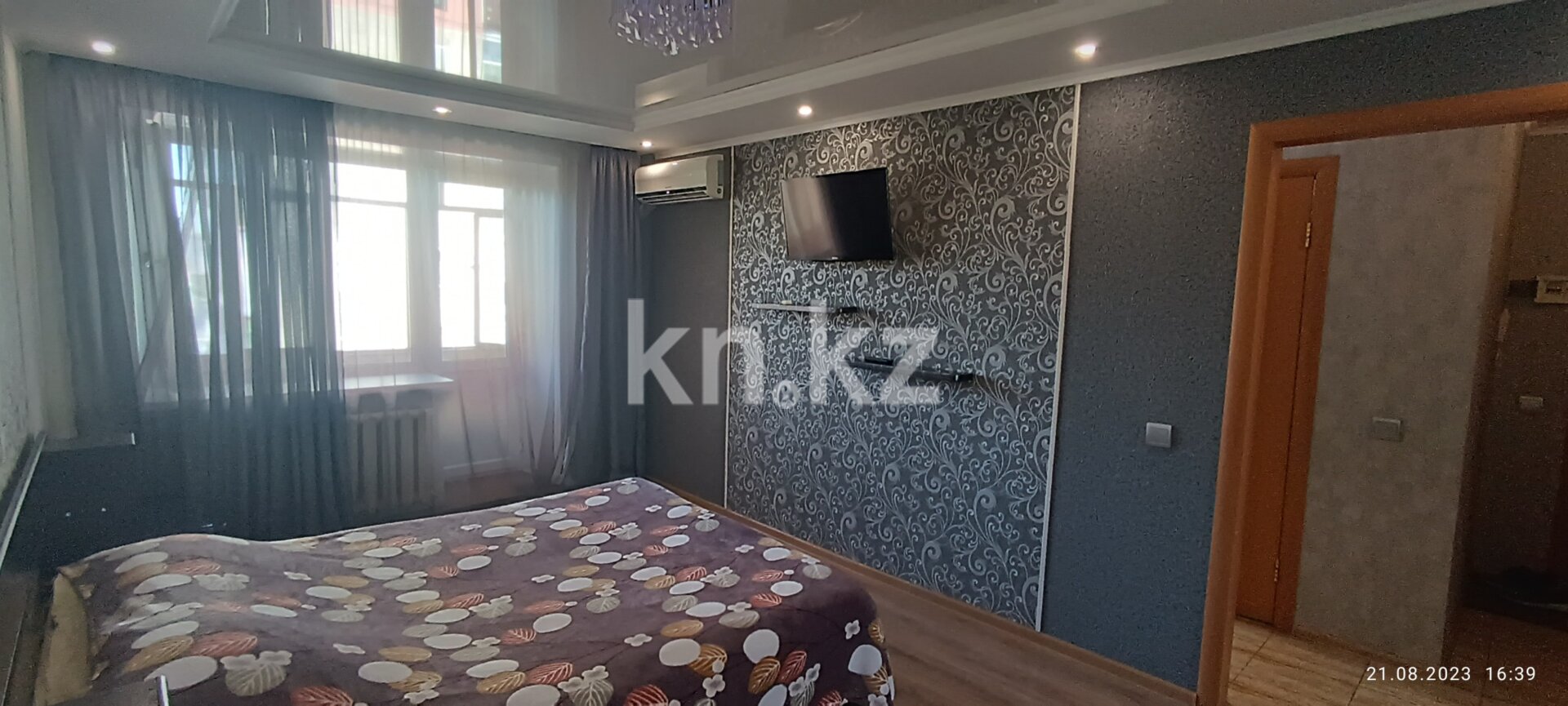 Аренда 1-комнатной квартиры, 33 м² в Караганде - фото 5