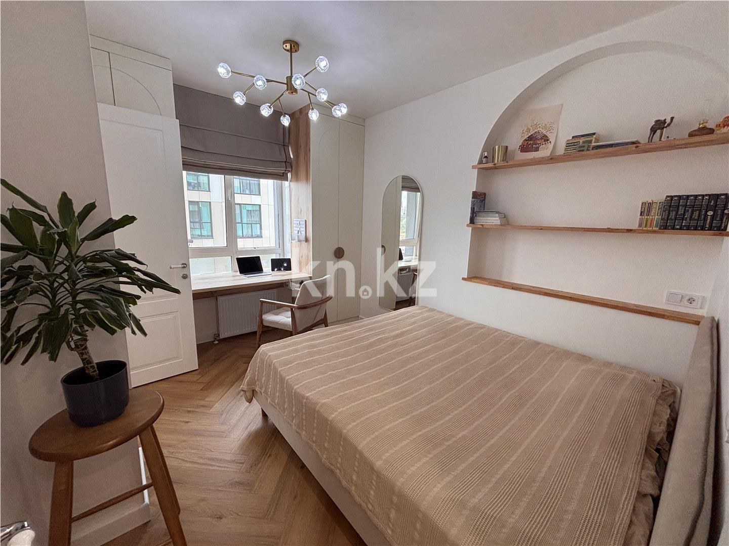 Продажа 4-комнатной квартиры, 86 м², ул. Маймекен в Астане - фото 4