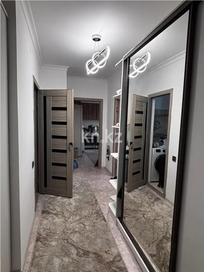 Продажа 1-комнатной квартиры, 42 м² в Алматы - фото 3