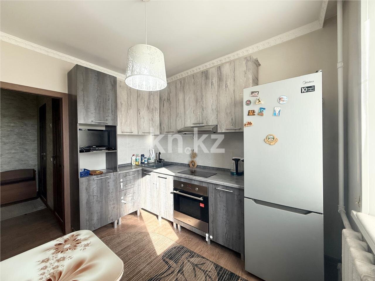 Продажа 2-комнатной квартиры, 55 м² в Караганде - фото 2