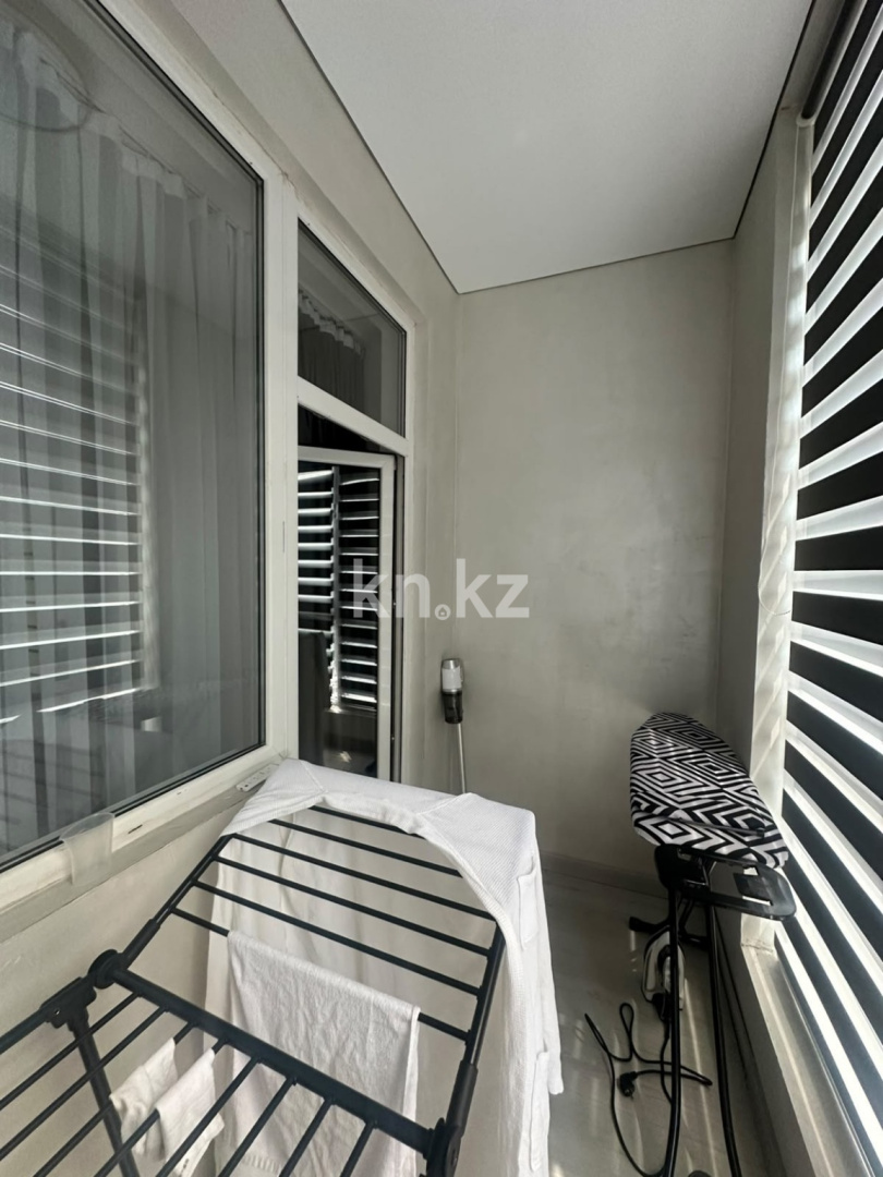 Продажа 1-комнатной квартиры, 41 м² в Алматы - фото 10