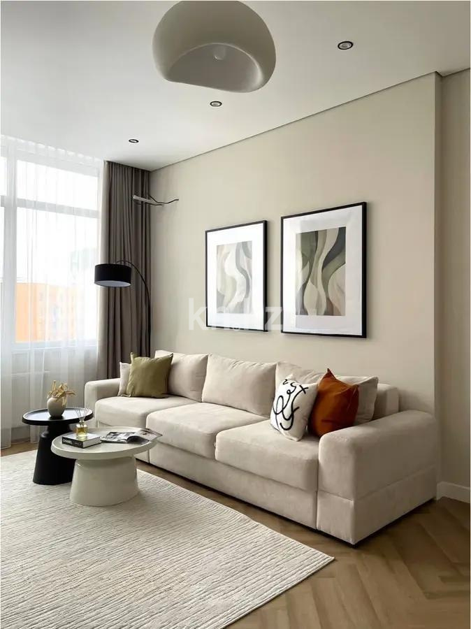 Продажа 3-комнатной квартиры, 95 м², пр. Туран, дом  52/2 в Астане - фото 2