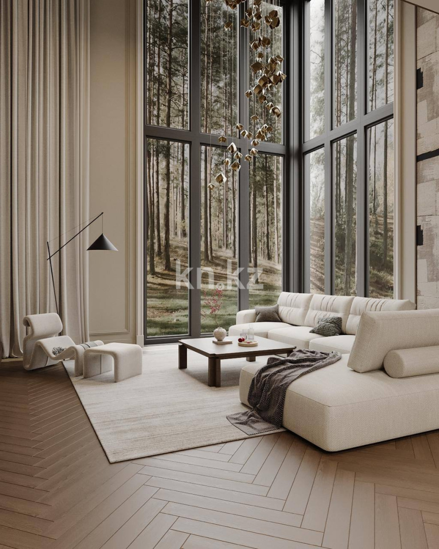 Продажа 7-комнатного дома, 400 м² в Алматы - фото 5