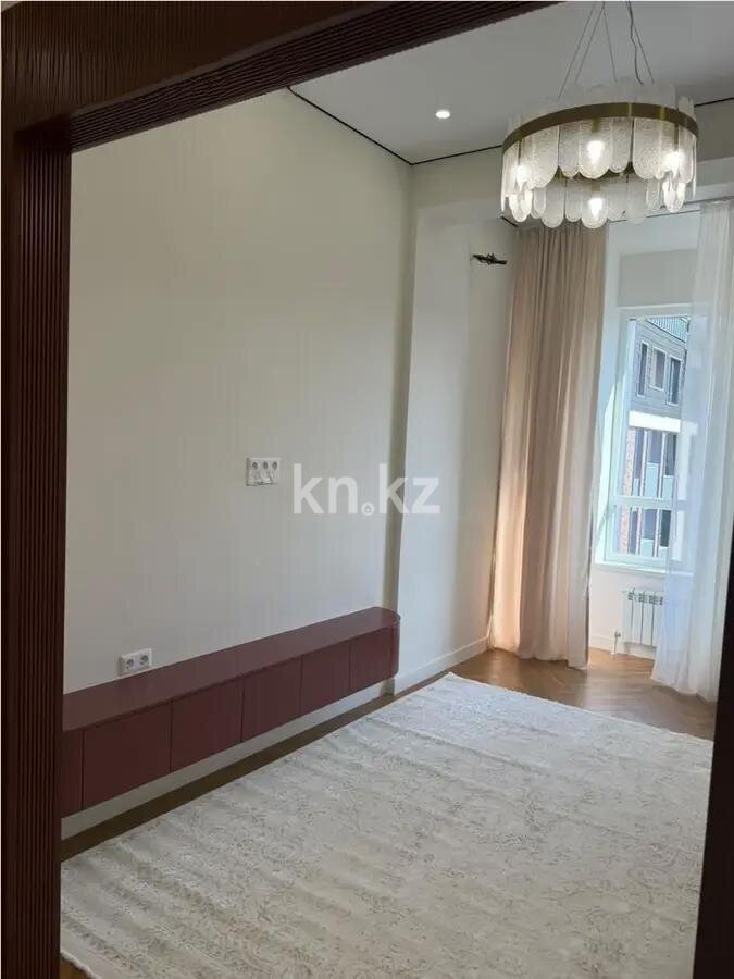 Продажа 2-комнатной квартиры, 57 м² в Алматы