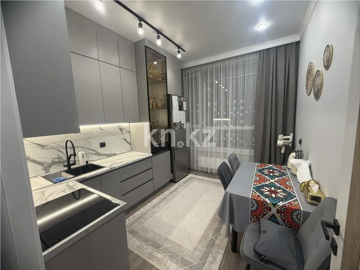 Продажа 2-комнатной квартиры, 64 м², ул. Асфендиярова, дом  11 в Астане - фото 4