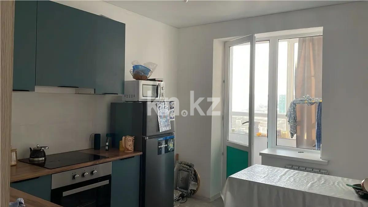 Продажа 1-комнатной квартиры, 38.5 м² в Астане - фото 2