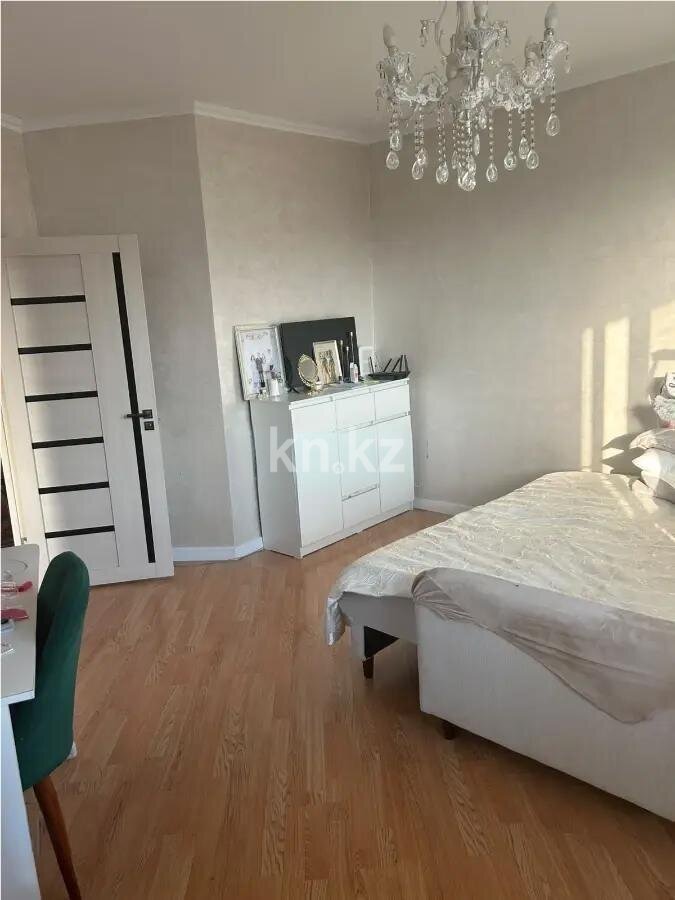 Продажа 3-комнатной квартиры, 86.5 м² в Алматы