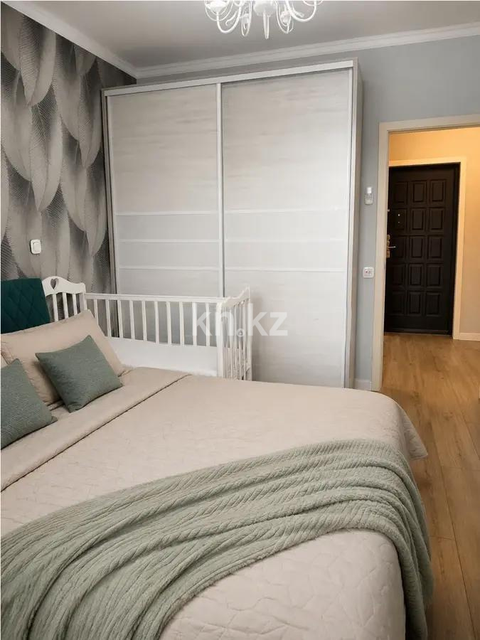 Продажа 2-комнатной квартиры, 57 м² в Алматы - фото 3