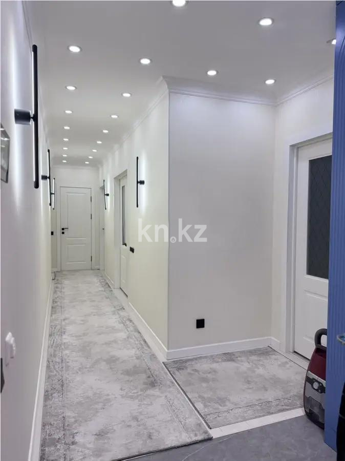 Продажа 3-комнатной квартиры, 93 м² в Астане