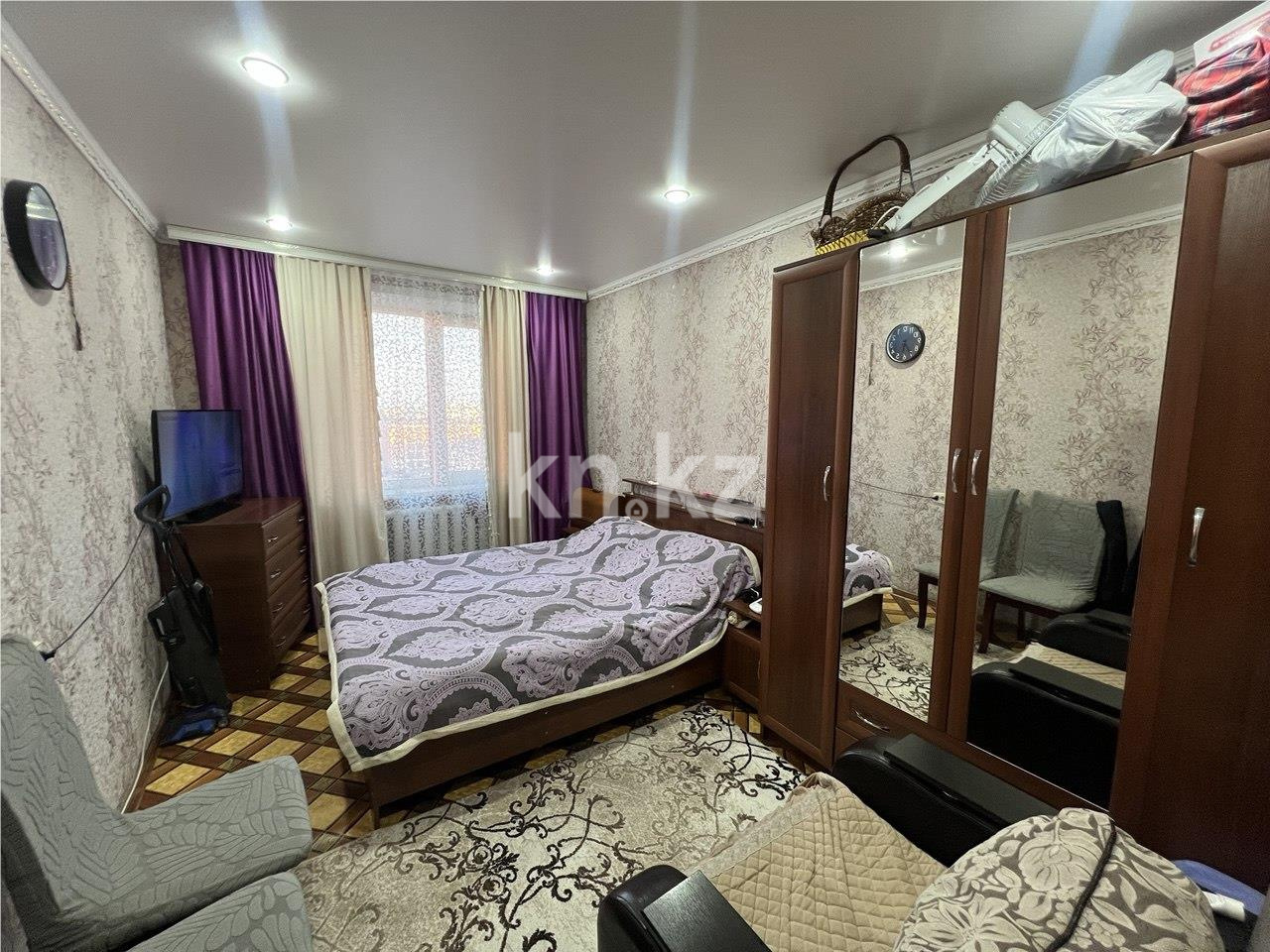 Продажа 3-комнатной квартиры, 63 м² в Караганде - фото 3