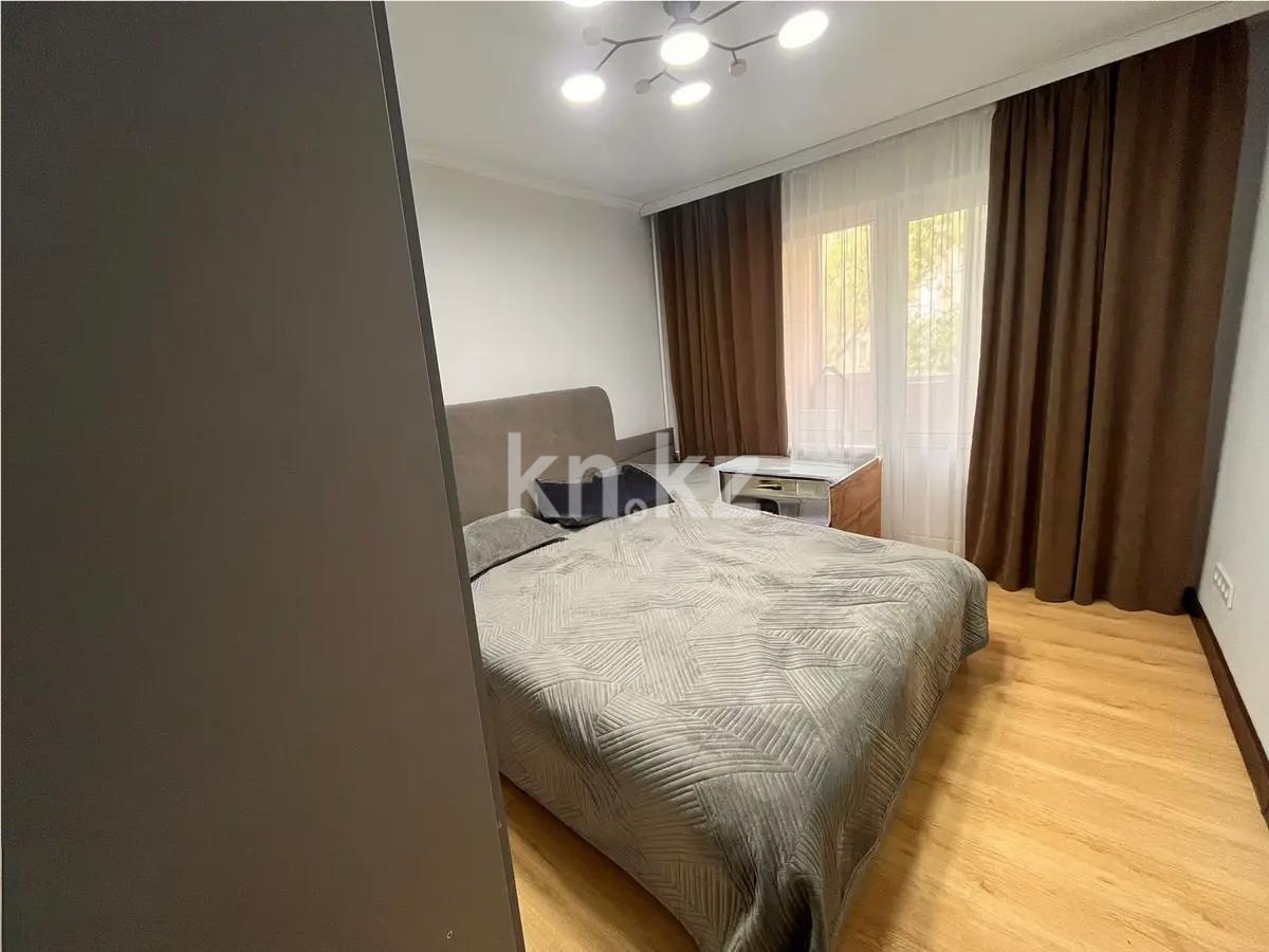 Продажа 2-комнатной квартиры, 52 м², мкр-н Аксай-3б, дом  6 в Алматы - фото 2