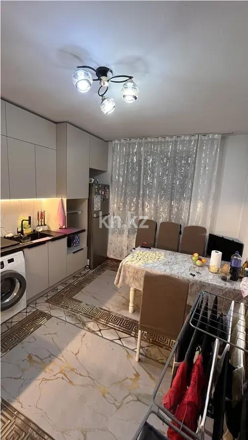 Продажа 1-комнатной квартиры, 41 м² в Алматы - фото 2