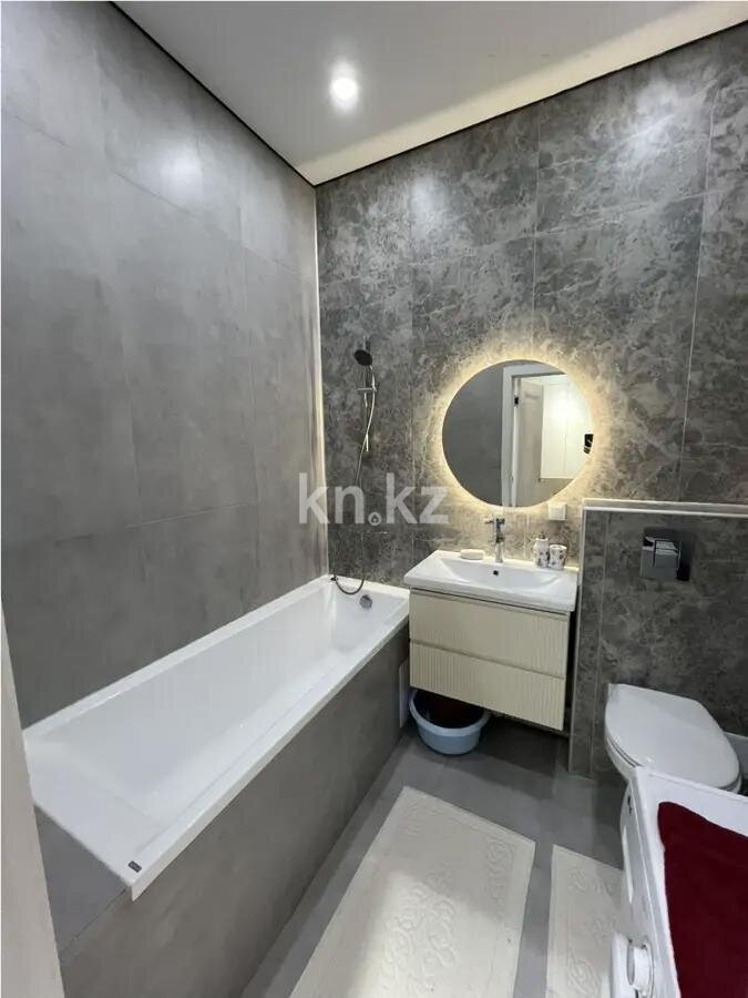 Продажа 1-комнатной квартиры, 46 м² в Алматы - фото 3