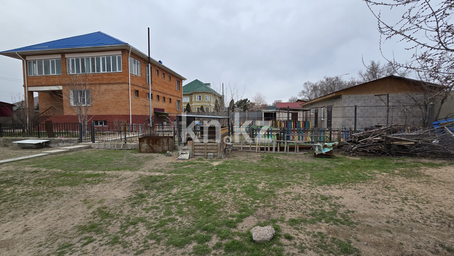 Продажа 6-комнатного дома, 450 м², Набережная, дом  11 в Алматинской области - фото 29