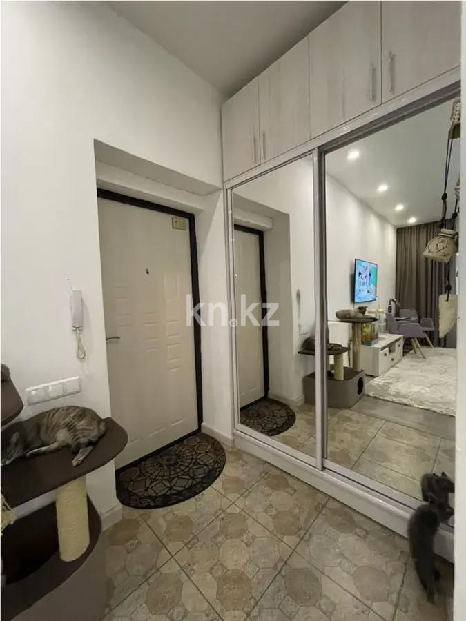 Продажа 2-комнатной квартиры, 50 м² в Алматы - фото 5