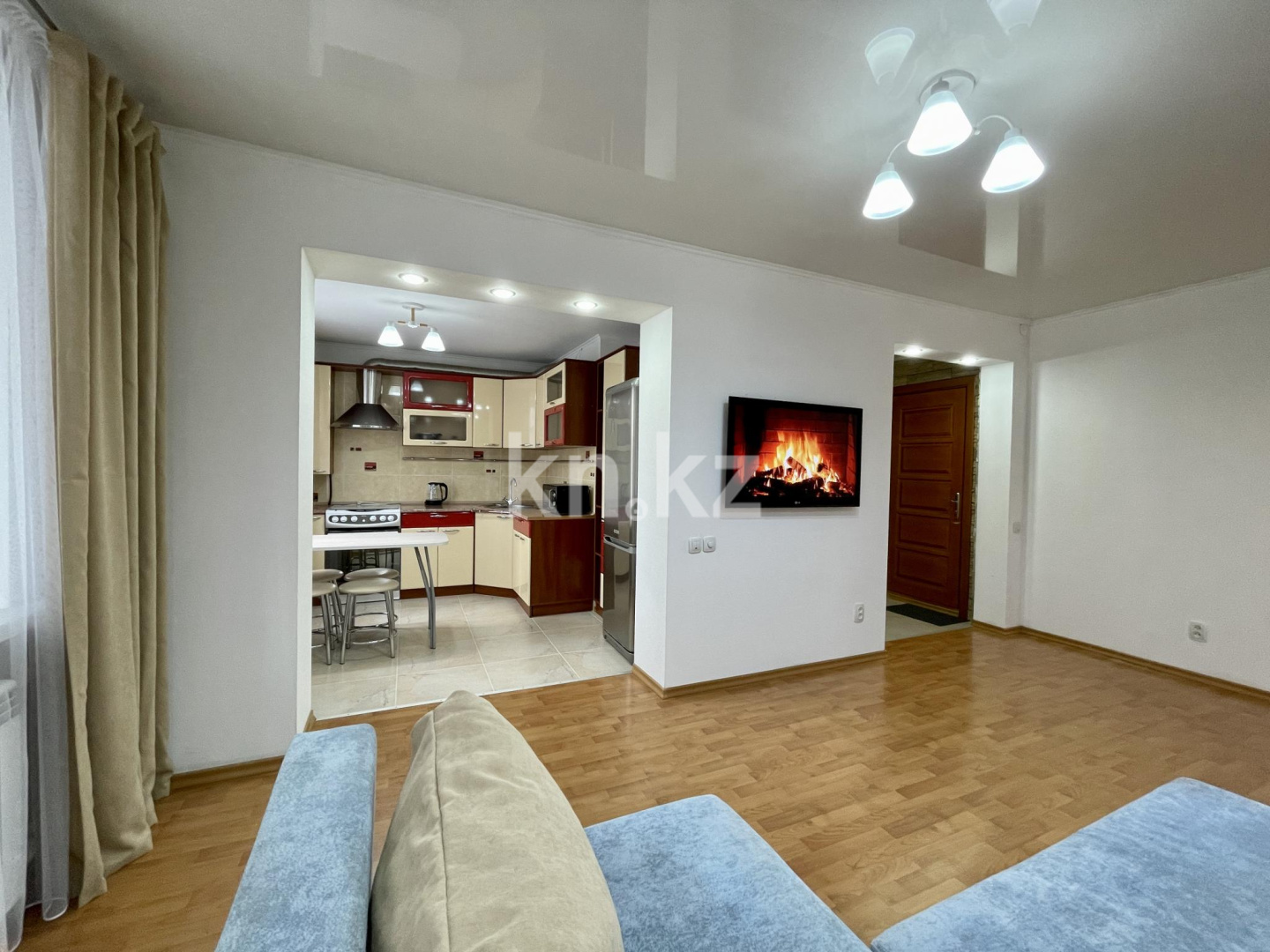 Аренда 2-комнатной квартиры посуточно, 1 м², ул. Букетова, дом  65 в Петропавловске - фото 11