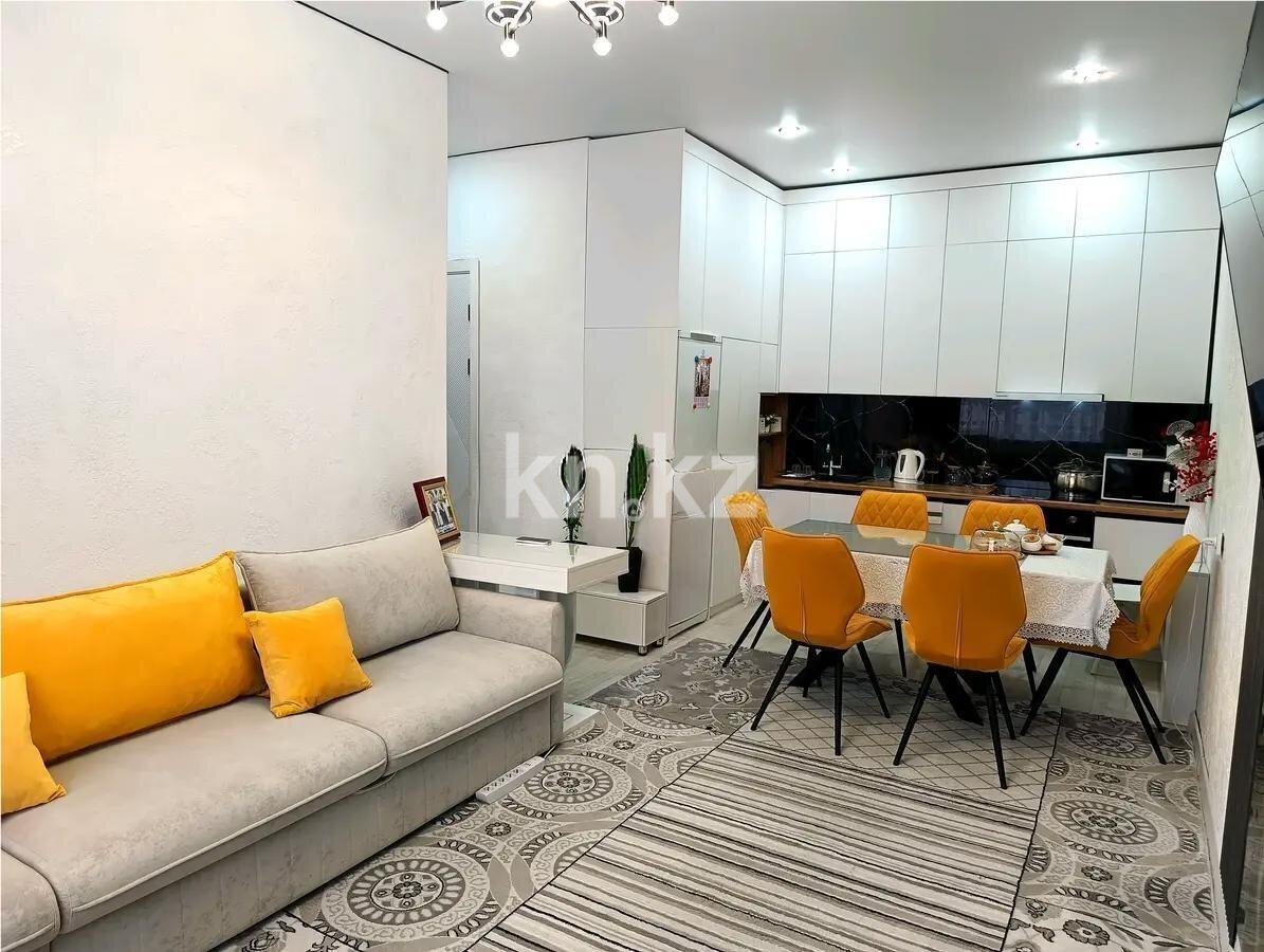 Продажа 2-комнатной квартиры, 43 м² в Астане - фото 3
