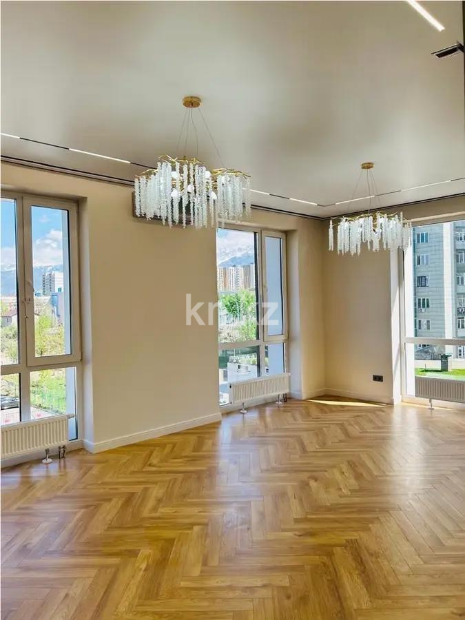 Продажа 4-комнатной квартиры, 140 м² в Алматы