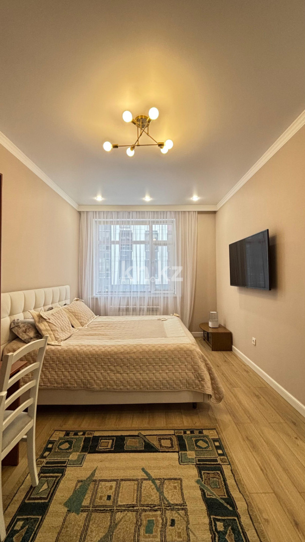 Продажа 1-комнатной квартиры, 38.3 м² в Астане