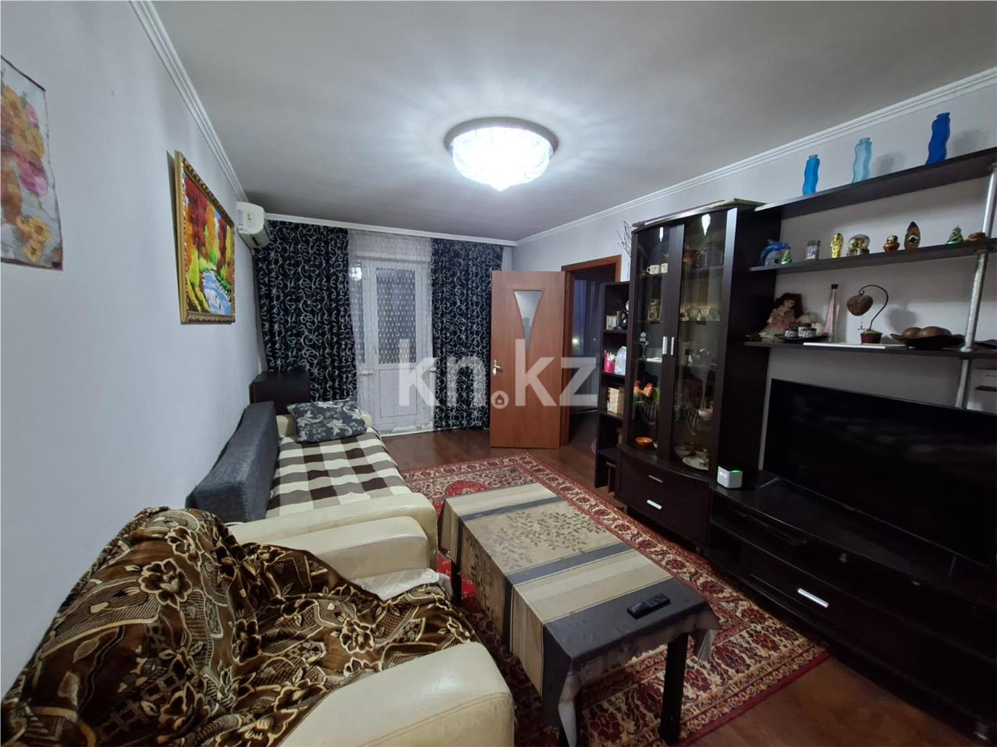 Продажа 3-комнатной квартиры, 60 м² в Караганде