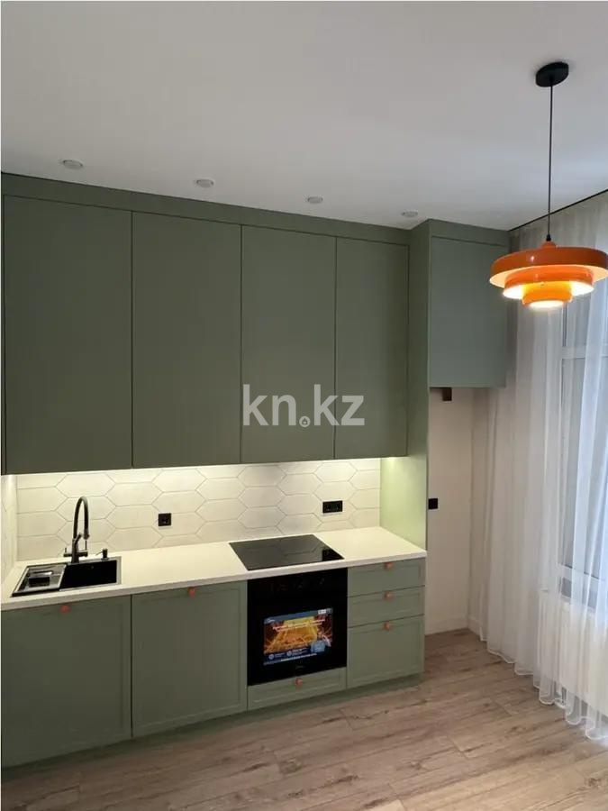 Продажа 2-комнатной квартиры, 40 м², ул. Жошы хана, дом  14/1 в Астане - фото 3