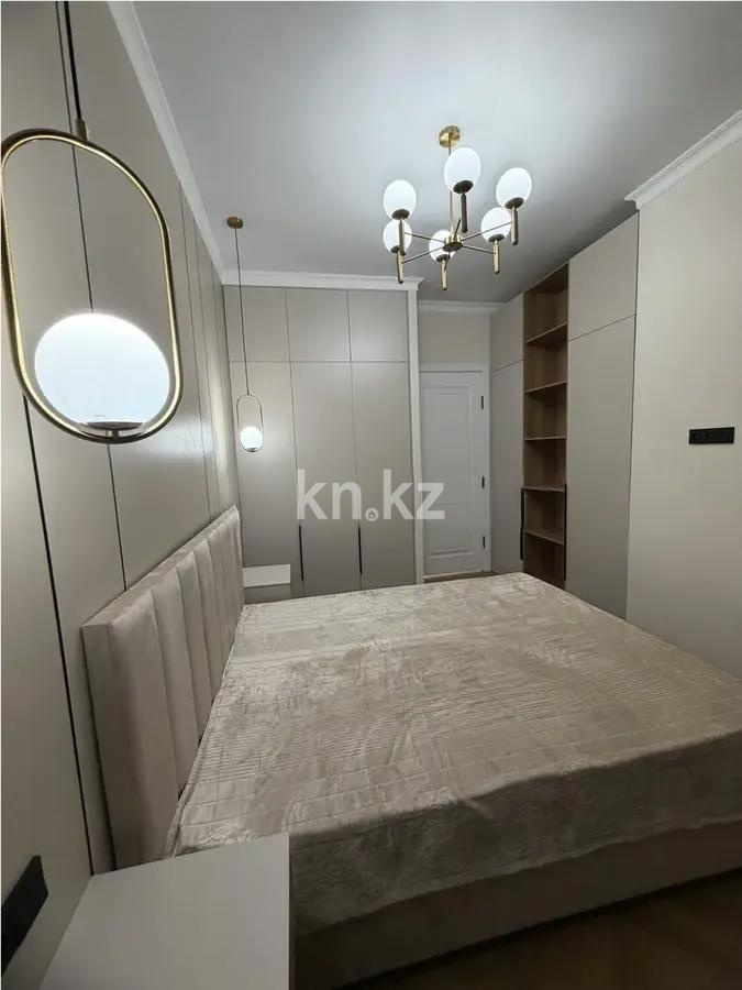 Продажа 2-комнатной квартиры, 43.5 м² в Алматы
