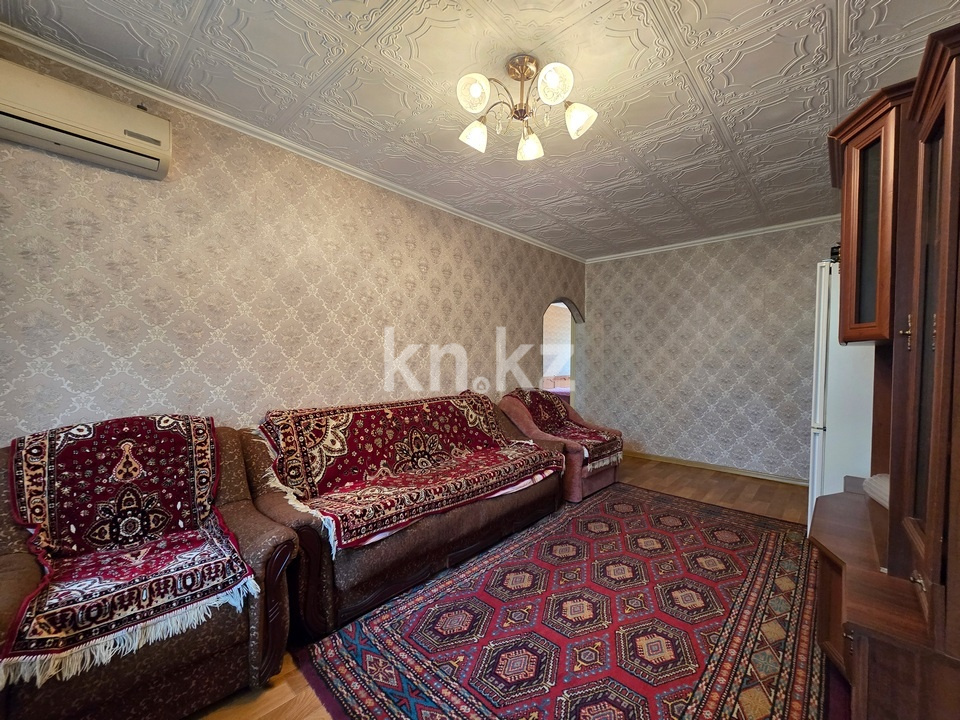Продажа 3-комнатной квартиры, 59 м² в Алматы - фото 2