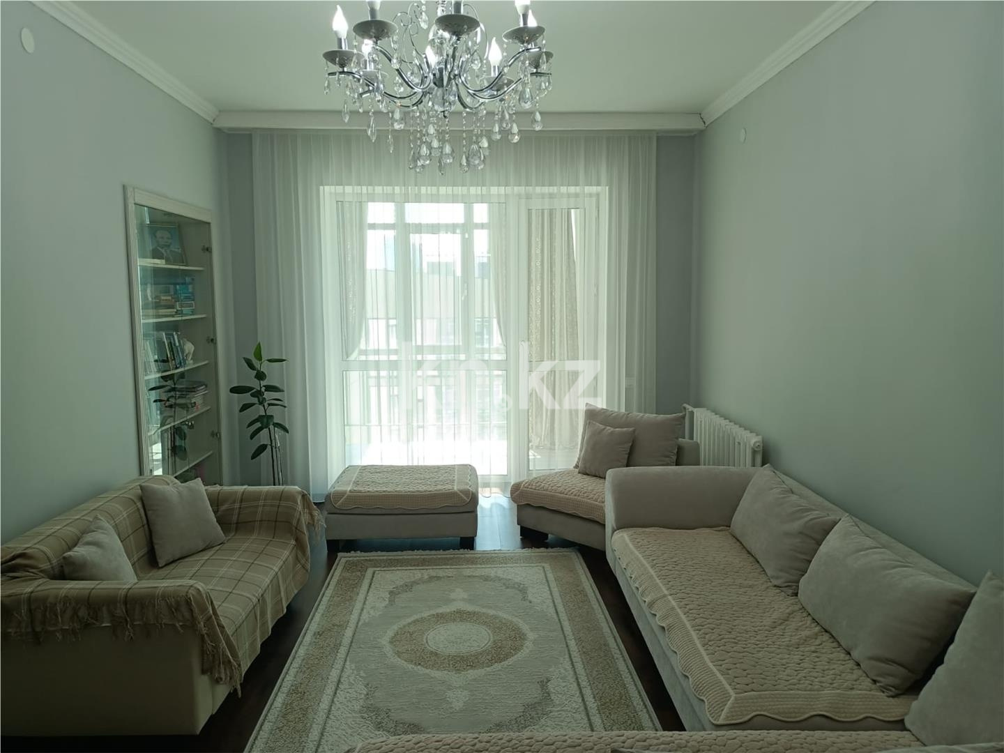Продажа 3-комнатной квартиры, 113 м² в Астане - фото 3